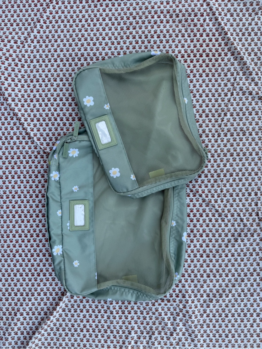 Calpak Daisy Packing Cubes